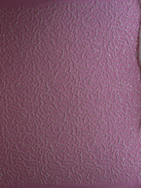 Tulle ivoire pailleté et perlé - Denise