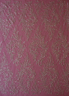 Dentelle brodée ivoire - Rodrigua