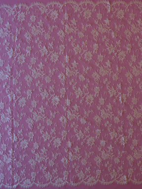 Dentelle Chantilly Ivoire - Micola