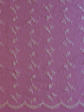 Dentelle Chantilly Ivoire - Pasquelina
