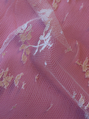 Dentelle Chantilly Ivoire - Pasquelina