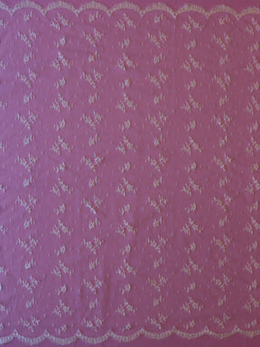 Dentelle Chantilly Ivoire - Pasquelina
