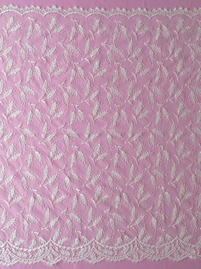 Dentelle Chantilly Ivoire - Berke