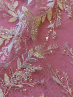 Dentelle ivoire - Giralda