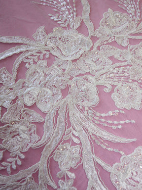 Dentelle Cordonnée Ivoire - Harlinne