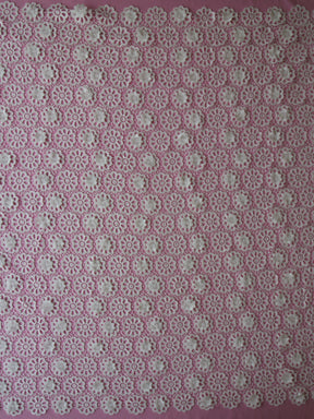 Dentelle Guipure Ivoire - Vita