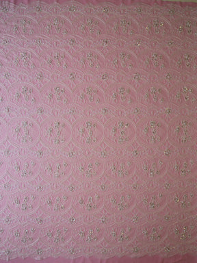 Dentelle Perlée Main Ivoire - Gervaise