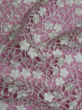 Dentelle Guipure Ivoire - Ebba