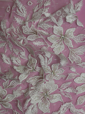 Dentelle Ivoire & Blush - Henrietta