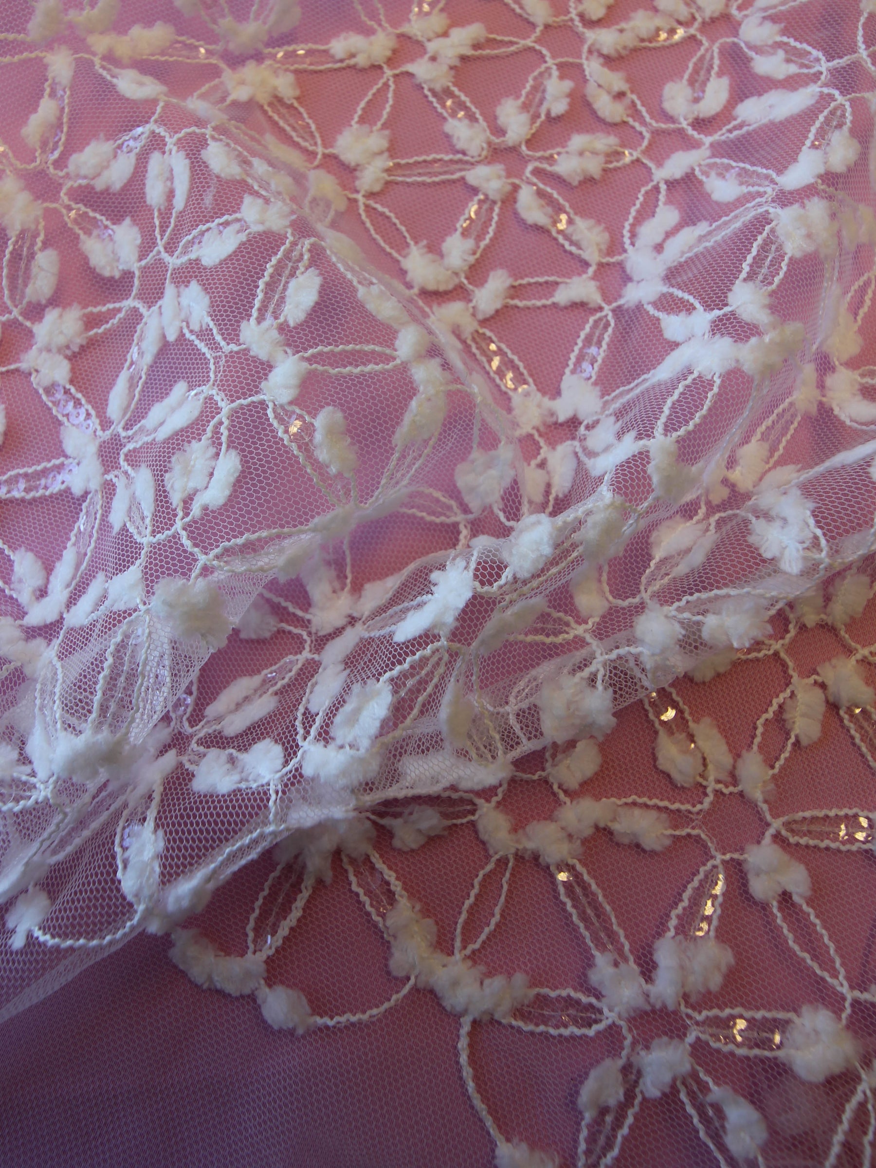 Dentelle Ivoire - Kiana