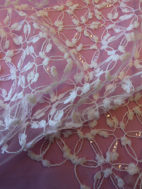 Dentelle Ivoire - Kiana