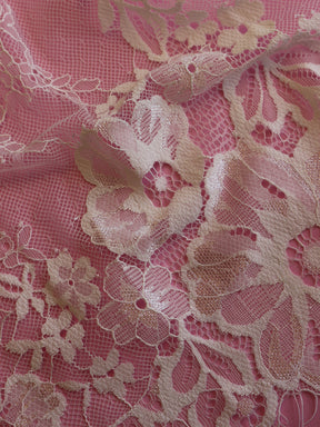 Dentelle Rachel Légère Ivoire - Kasiana