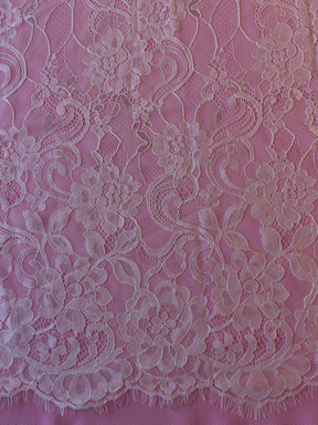 Dentelle Légère Ivoire - Remi