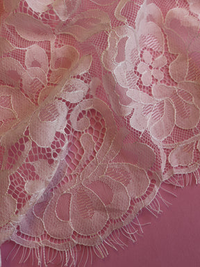 Dentelle Légère Ivoire - Remi