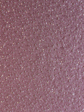 Dentelle scintillante perle ivoire - Fauna