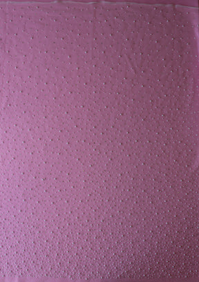 Tulle perlé ivoire - Maki