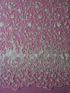 Dentelle Perle Ivoire - Rêve