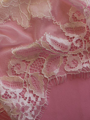 Dentelle Rachel Ivoire - Ada