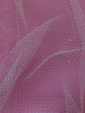 Dentelle Raschel ivoire - Magicien