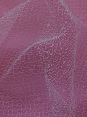 Dentelle Raschel ivoire - Magicien