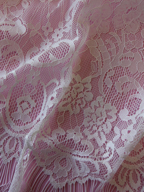 Dentelle Rachel Ivoire - Riley
