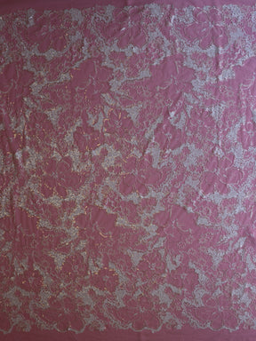 Dentelle à Paillettes Ivoire - Harlow