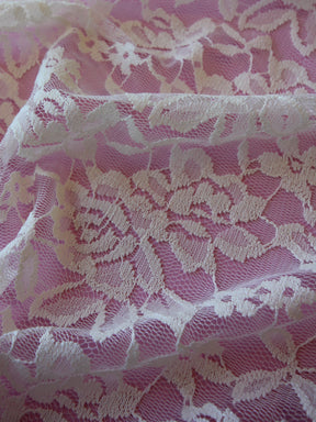 Dentelle Stretch Rachel Ivoire – Evie