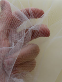 Tulle de mariée pour voiles (300cm) – Romance
