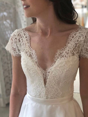 Dentelle Cordonnée Ivoire - Rhonda
