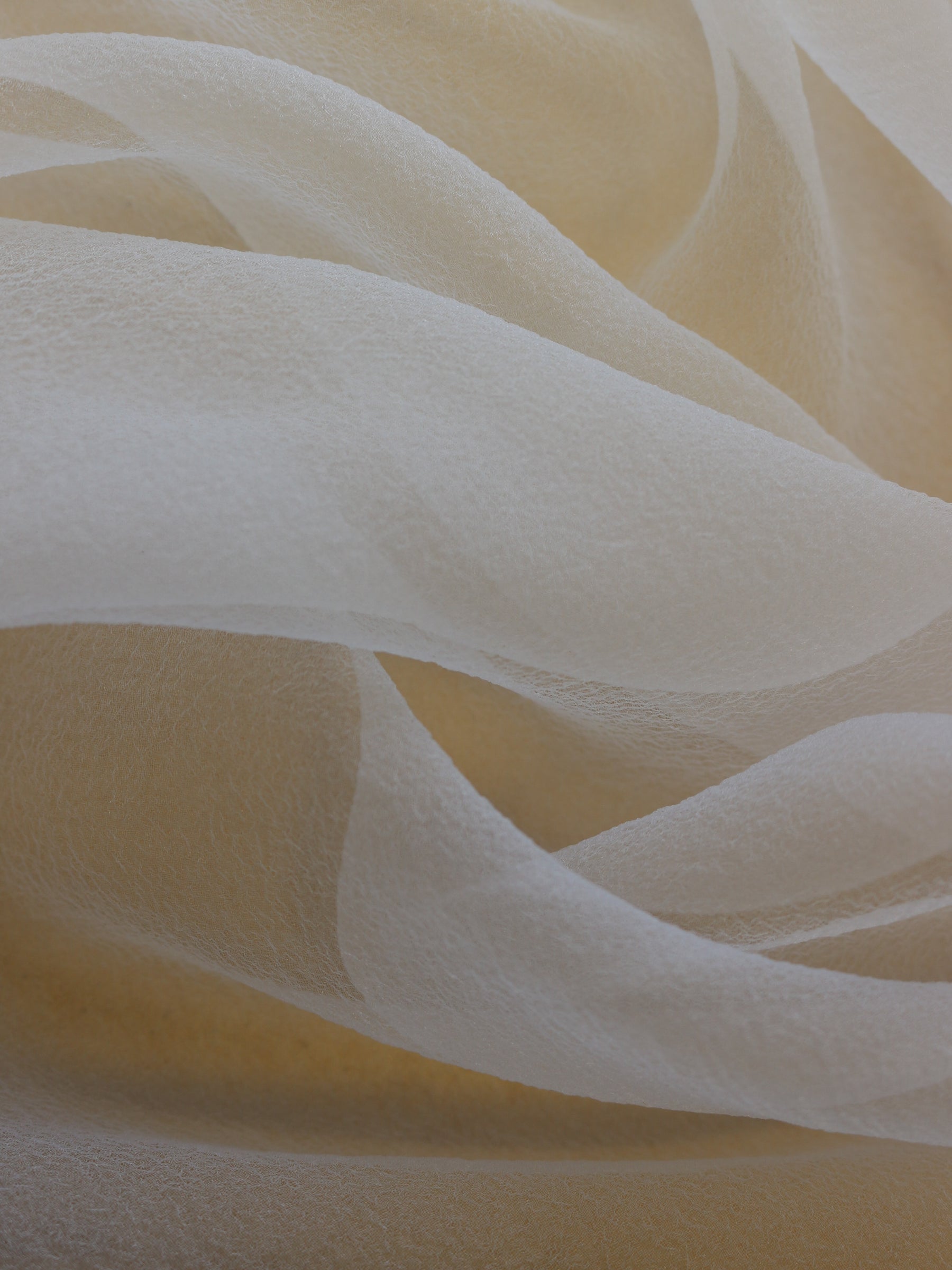 Polyester Crinkle Organza - Gracious (130cm/51")