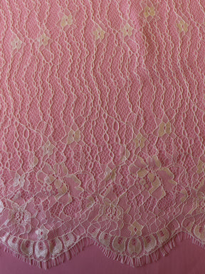 Dentelle Légère Ivoire - Pride