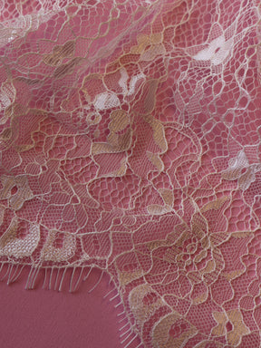 Dentelle Légère Ivoire - Pride