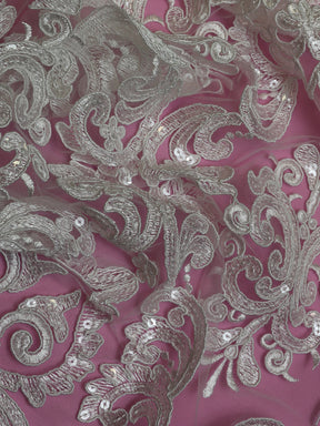 Dentelle Cordonnée Ivoire - Jaguar