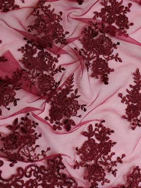Dentelle Cordon Vin - Janis