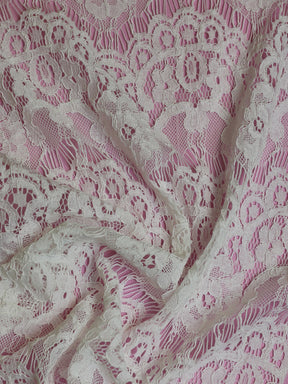 Dentelle Cordonnée Ivoire - Kennedy