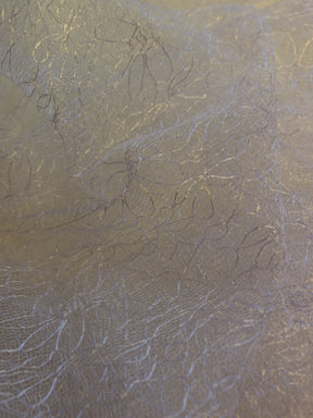 Dentelle Raschel blanche - Kindness