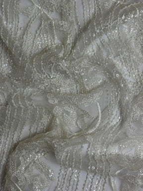 Dentelle de mariage ivoire - Kinsley