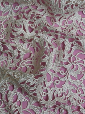 Dentelle Guipure Ivoire - Klara