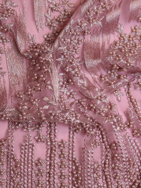 Dentelle Rose - Luana