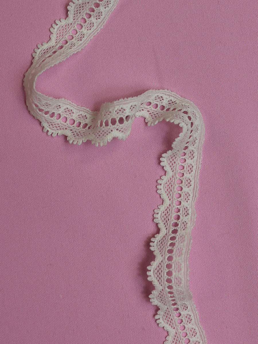 Galon de Dentelle Ivoire - Maple