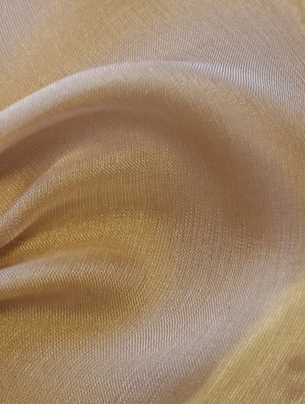 Chiffon de soie (114cm/45") - Tempest (couleurs claires)