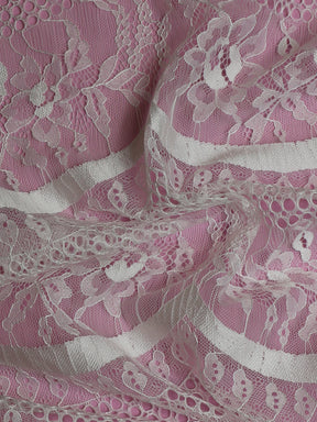 Dentelle Rachel Ivoire - Moa