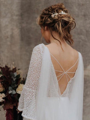 Couture brodée Ivoire - Moondust