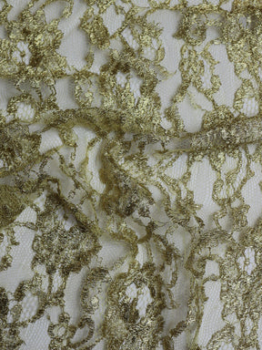 Dentelle Chantilly Or - Orcades