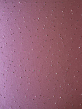 Tulle ivoire embelli de perles - Supremacy