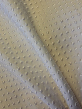 Jacquard Dot Ivoire - Persévérance