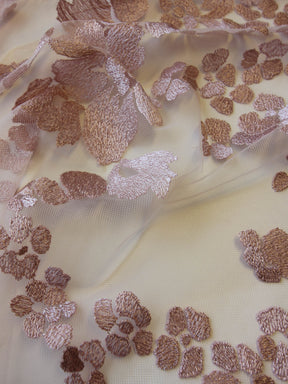 Dentelle rose foncé - Oba