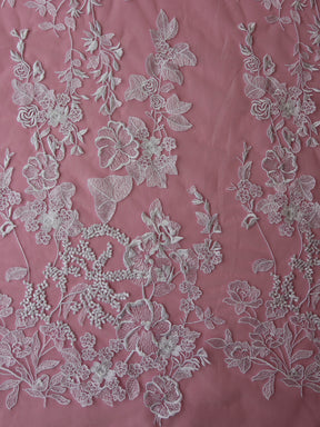 Dentelle Broderie Platine - Garbo