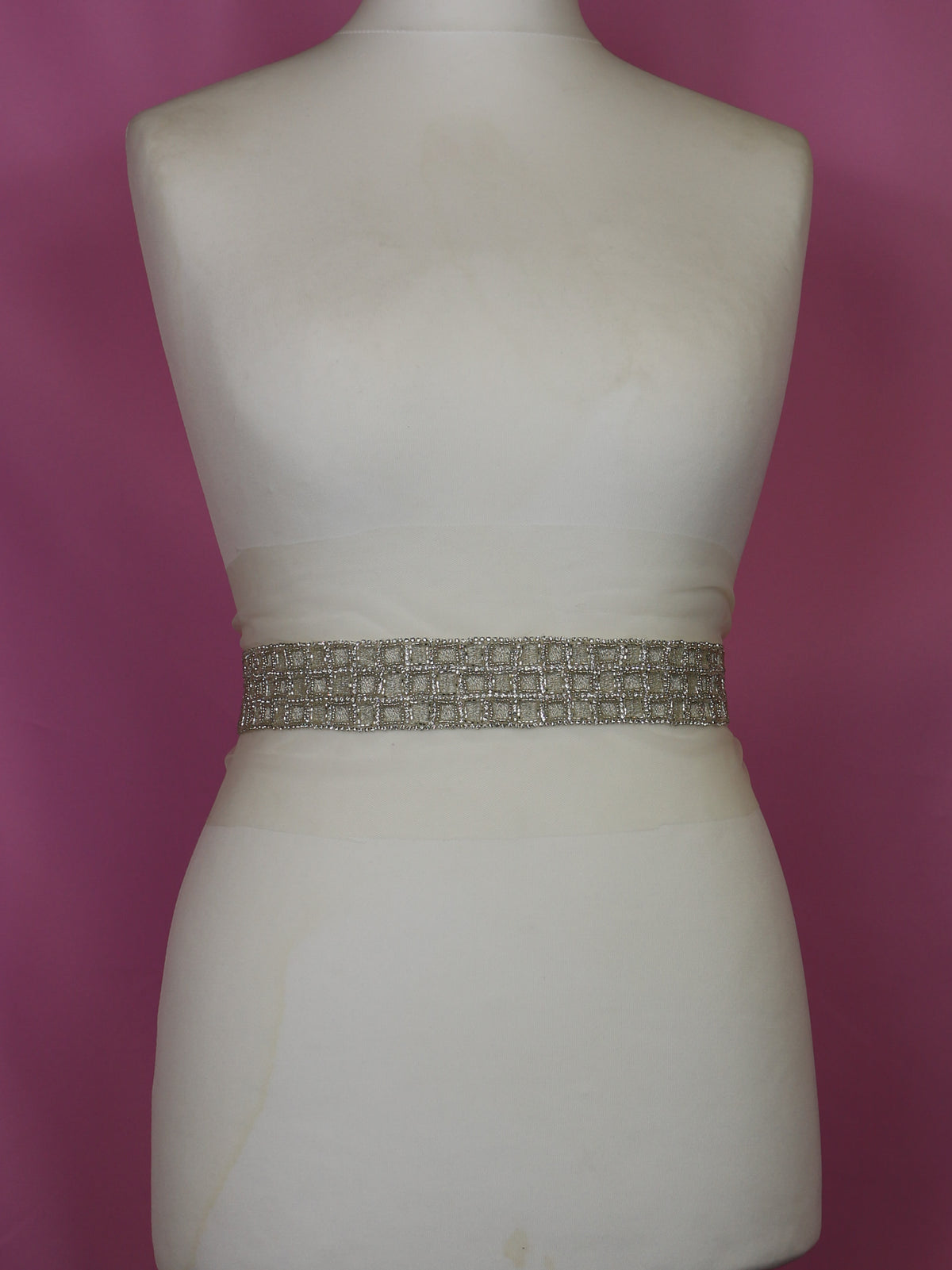 Bordure en cristal - Raquel
