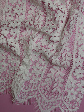 Dentelle Cordonnée Ivoire - Rita